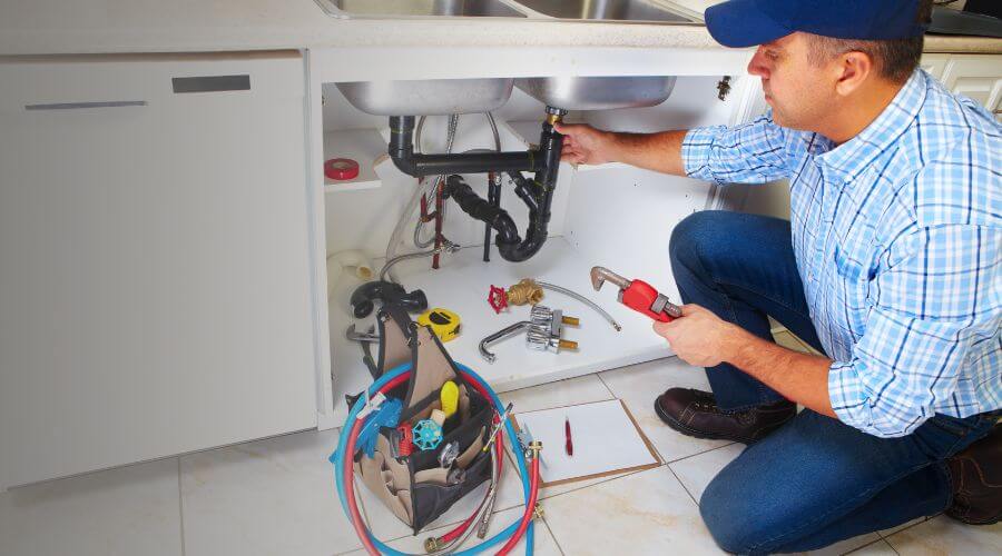 Professional bathroom faucet installation in Tom Bean, TX